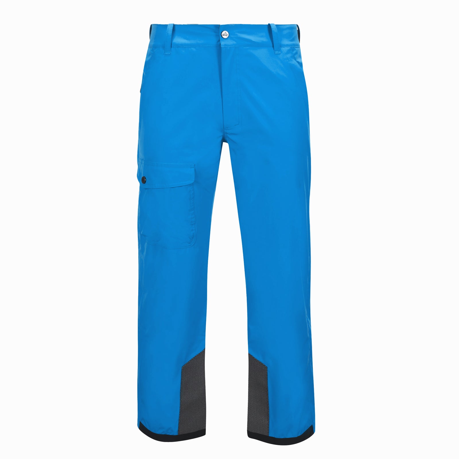Mens Top Step Pant Zip Off Ski Race Pant Sync Performance 
