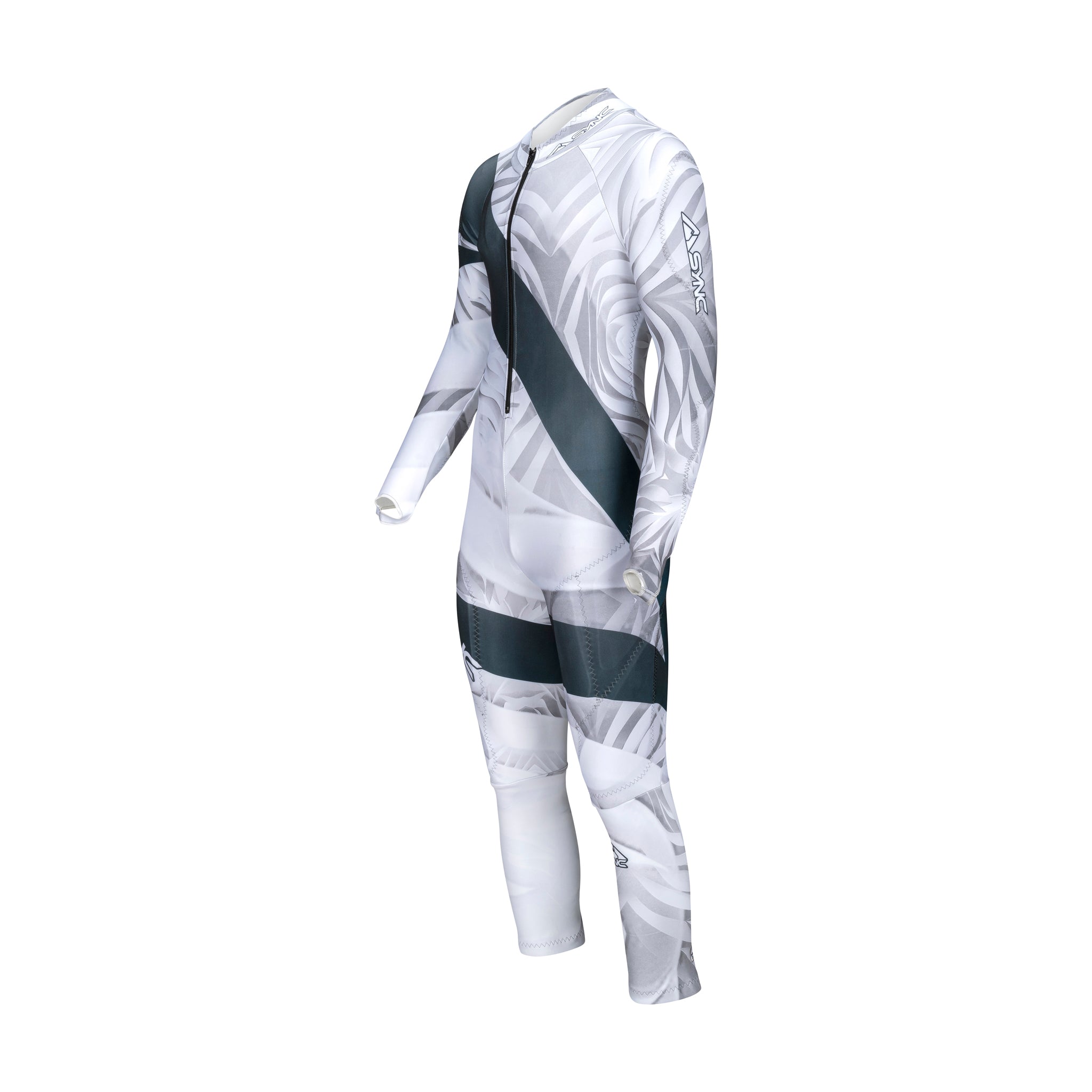Tiger Adult Ski Race Suit | SYNC Ski Race Suits | SYNC Performance