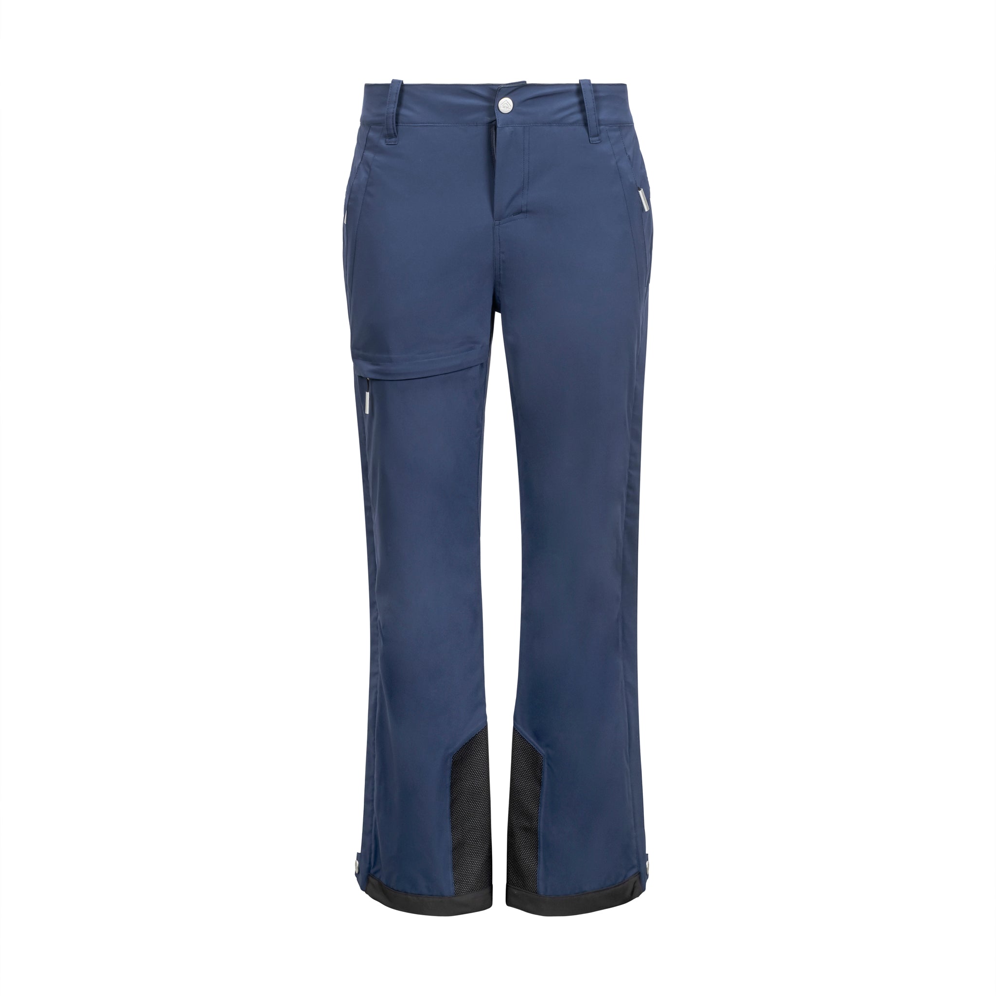 sync-performance-womens-top-step-zip-off-ski-pants-navy-front