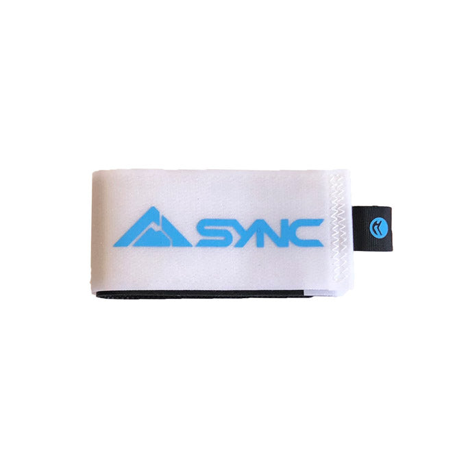 sync-performance-ski-strap-blue