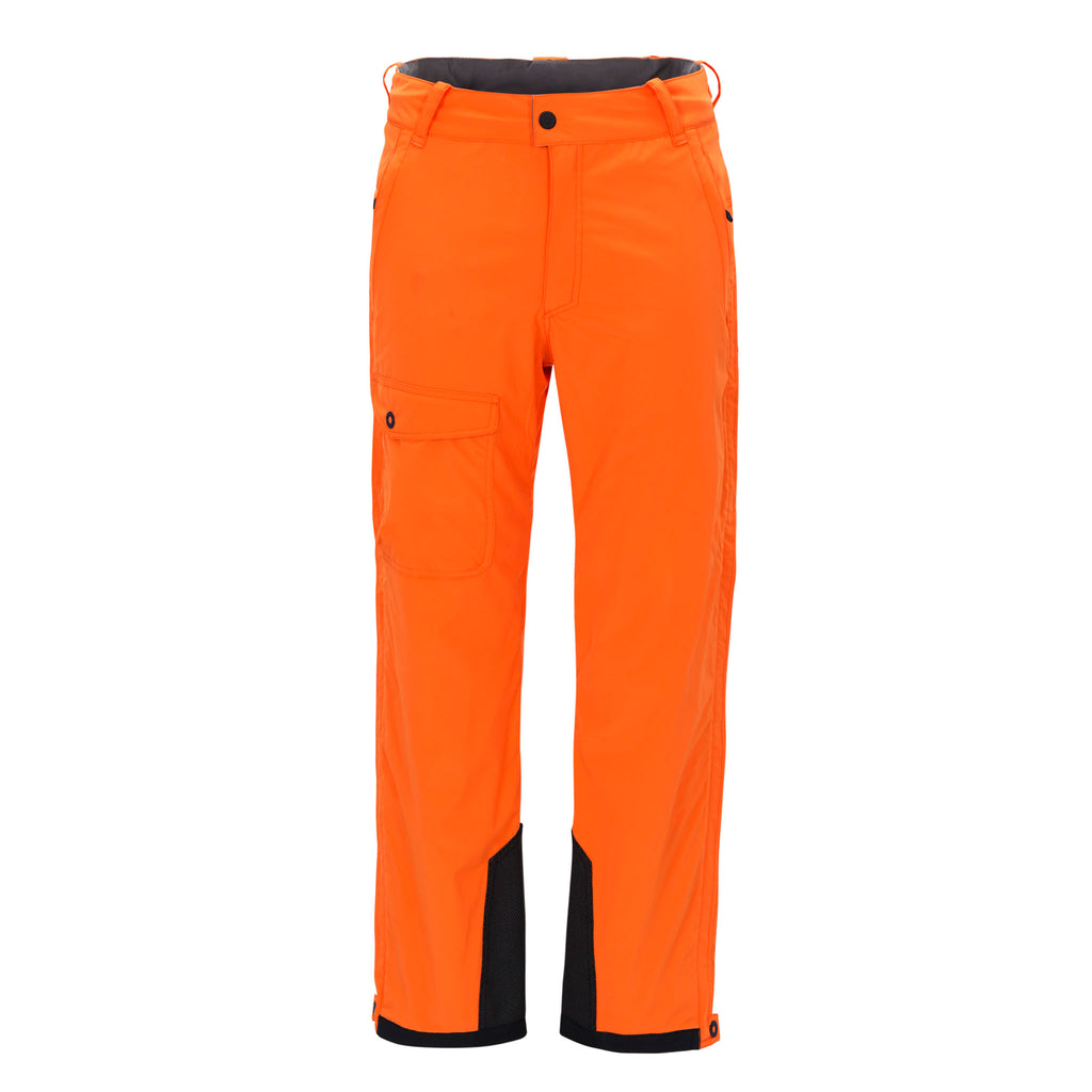 sync-performance-mens-top-step-ski-pants-orange-front