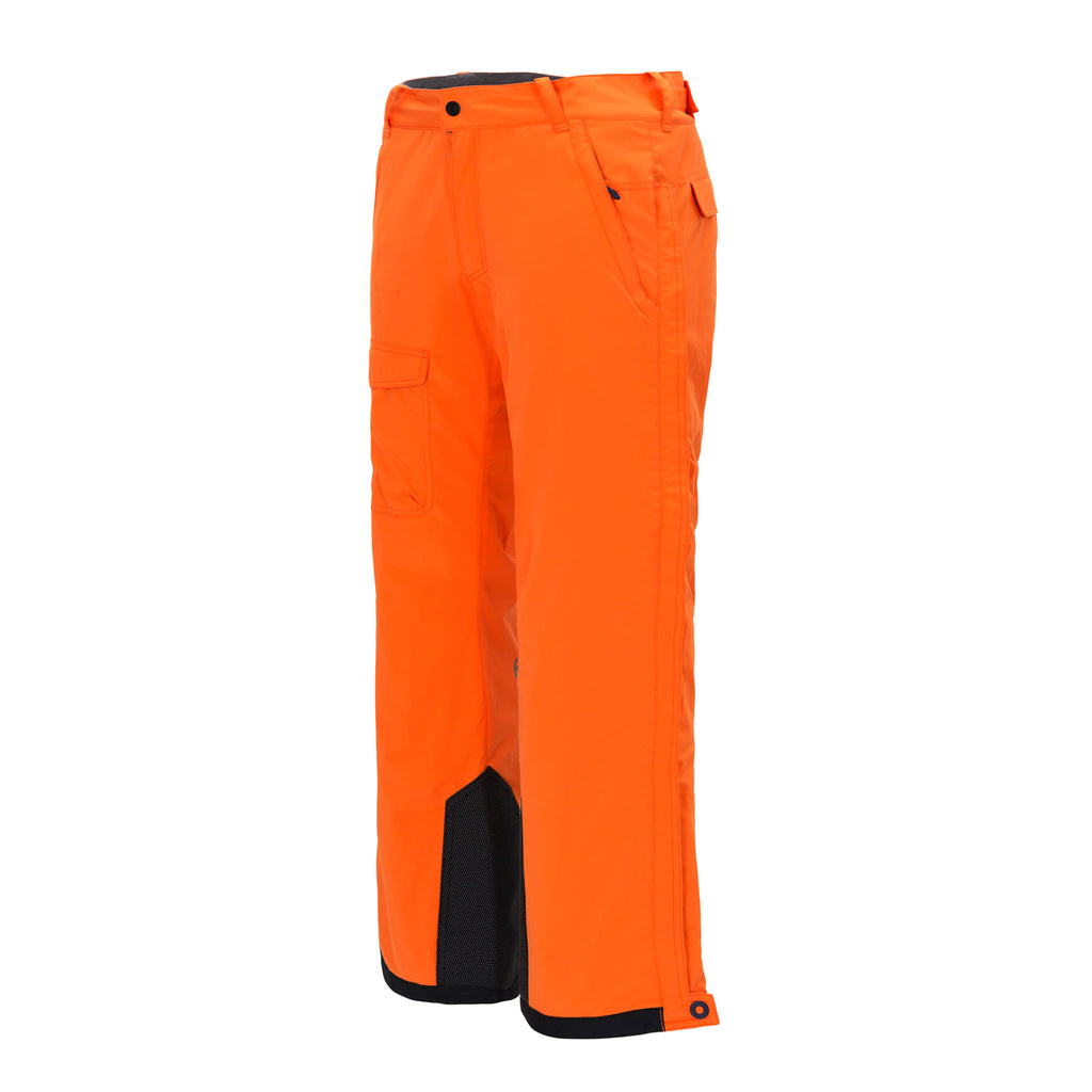 sync-performance-mens-top-step-ski-pants-orange-side