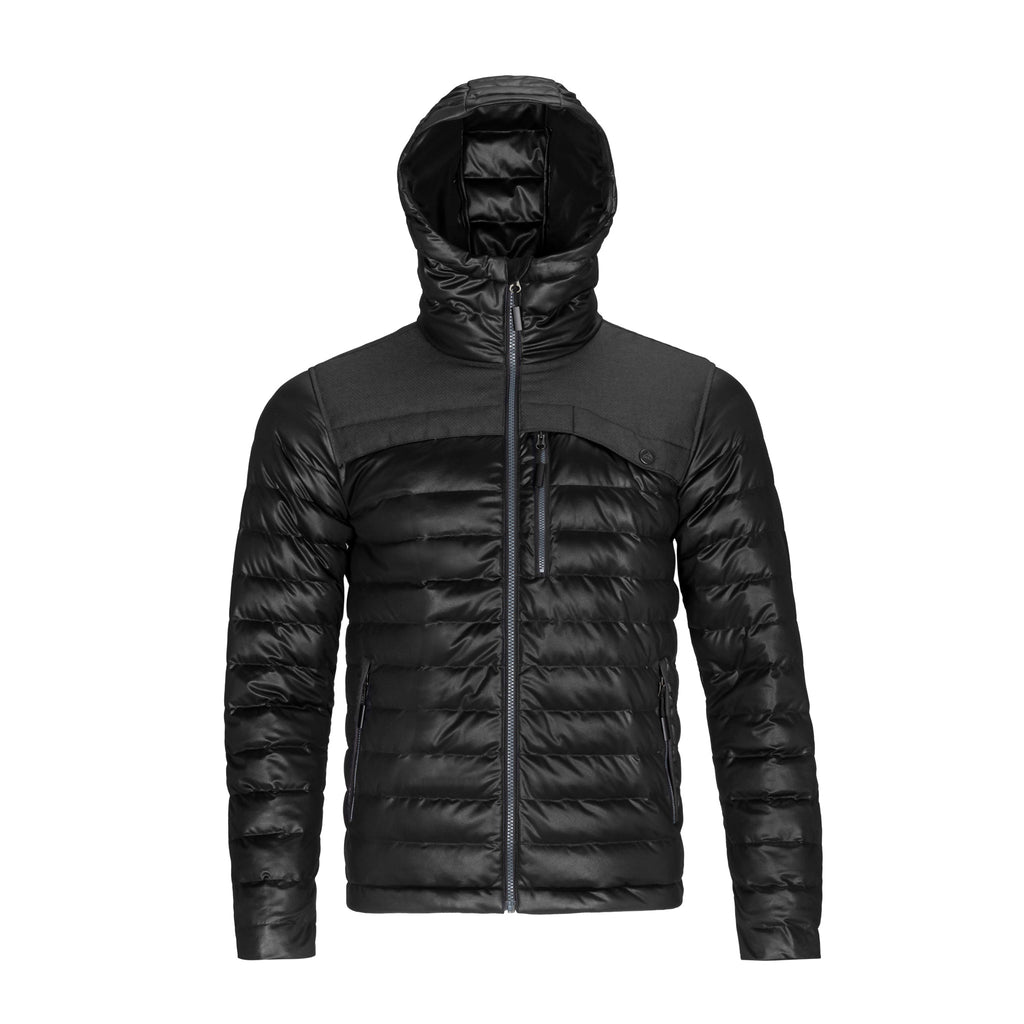 sync-performance-mens-stretch-puffy-jacket-black-front