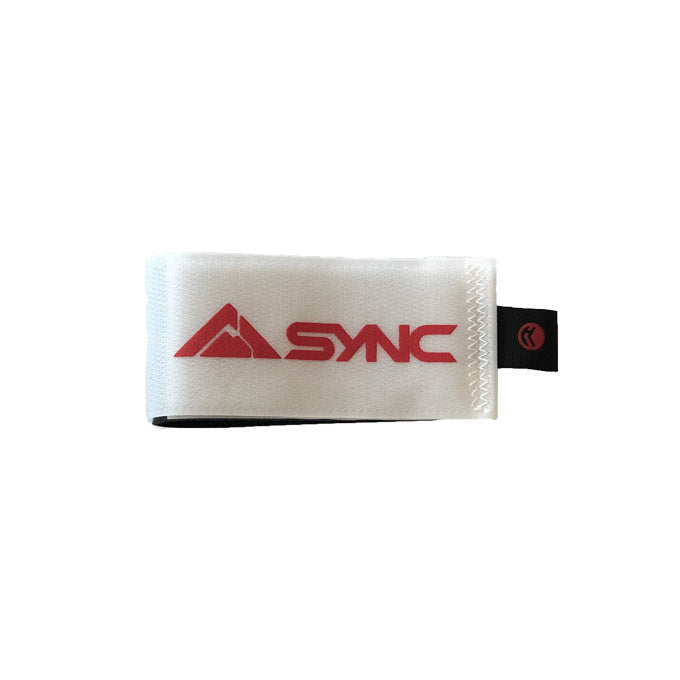sync-performance-red-ski-strap