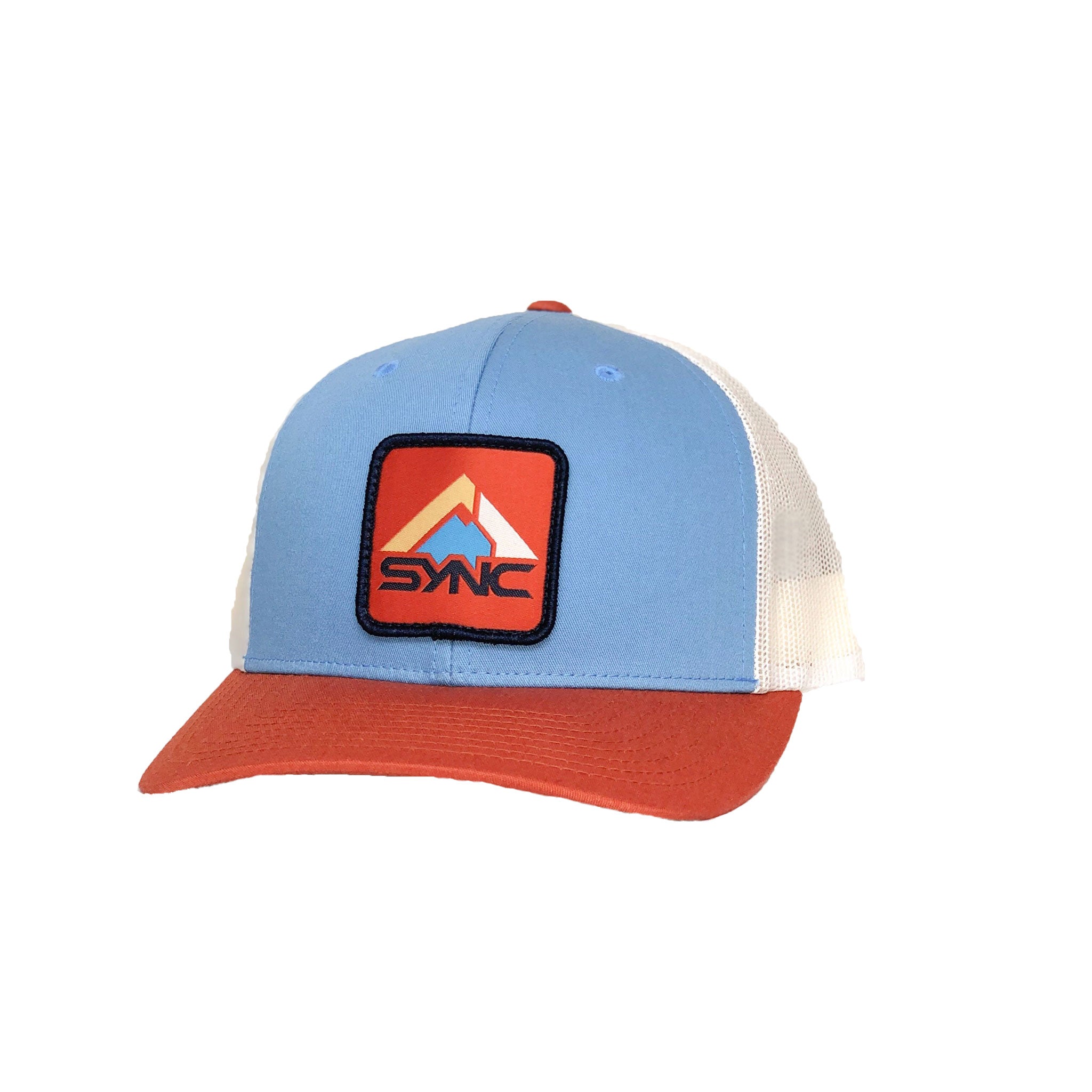 sync-performance-trucker-hat-columbia-blue