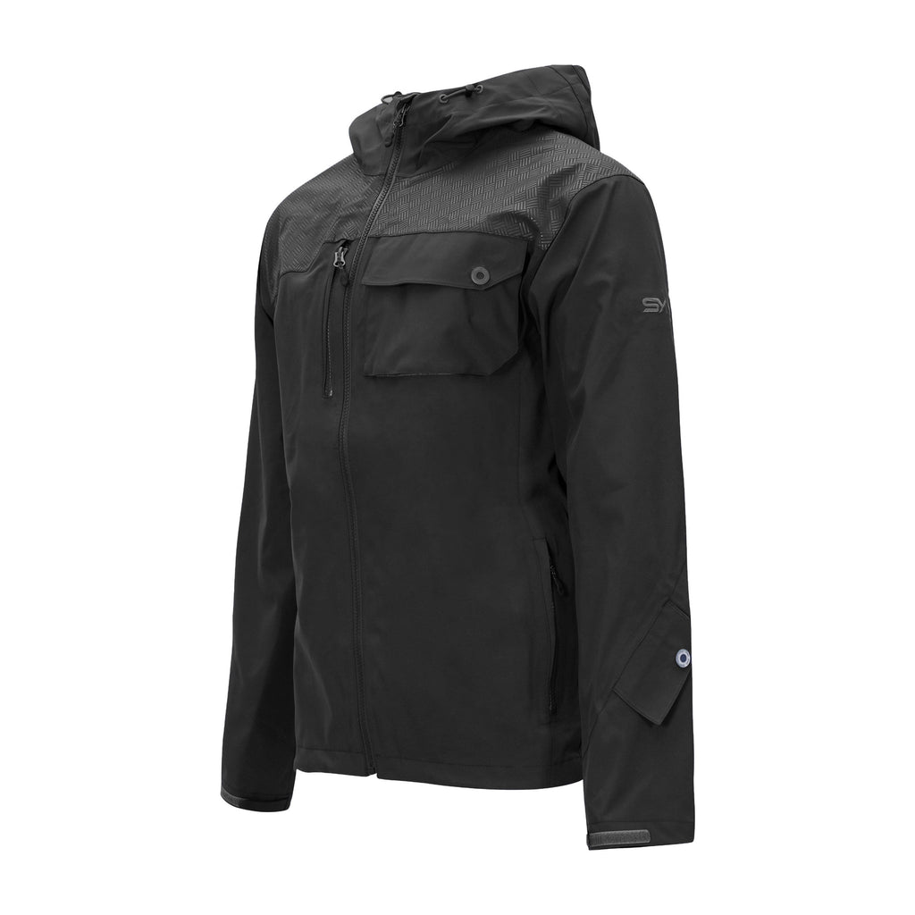 sync-performance-mens-uneva-shell-jacket-black-side